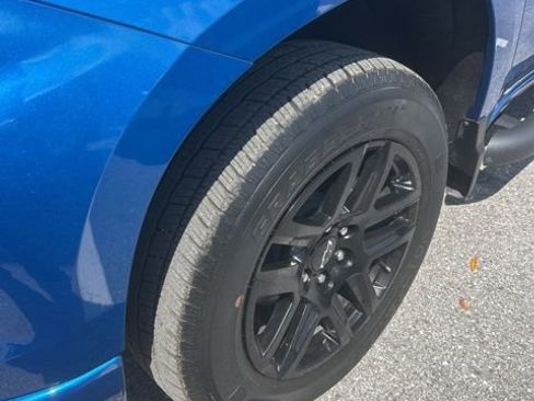 Used 2023 Chevrolet Silverado 1500 Custom w/ Rally Edition image 2