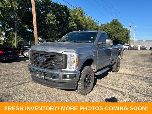 Used 2023 Ford F350 XL w/ 360-Degree Camera Package AWD/4WD image 7