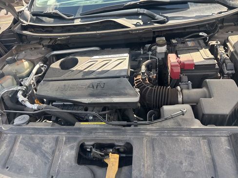 Used 2024 Nissan Rogue SV image 43