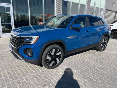 New 2026 Volkswagen Atlas Cross Sport SE