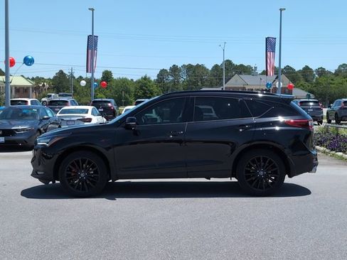 Used 2024 Acura RDX A-Spec AWD/4WD image 8
