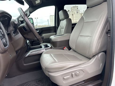 Used 2021 Chevrolet Silverado 2500 LTZ image 23