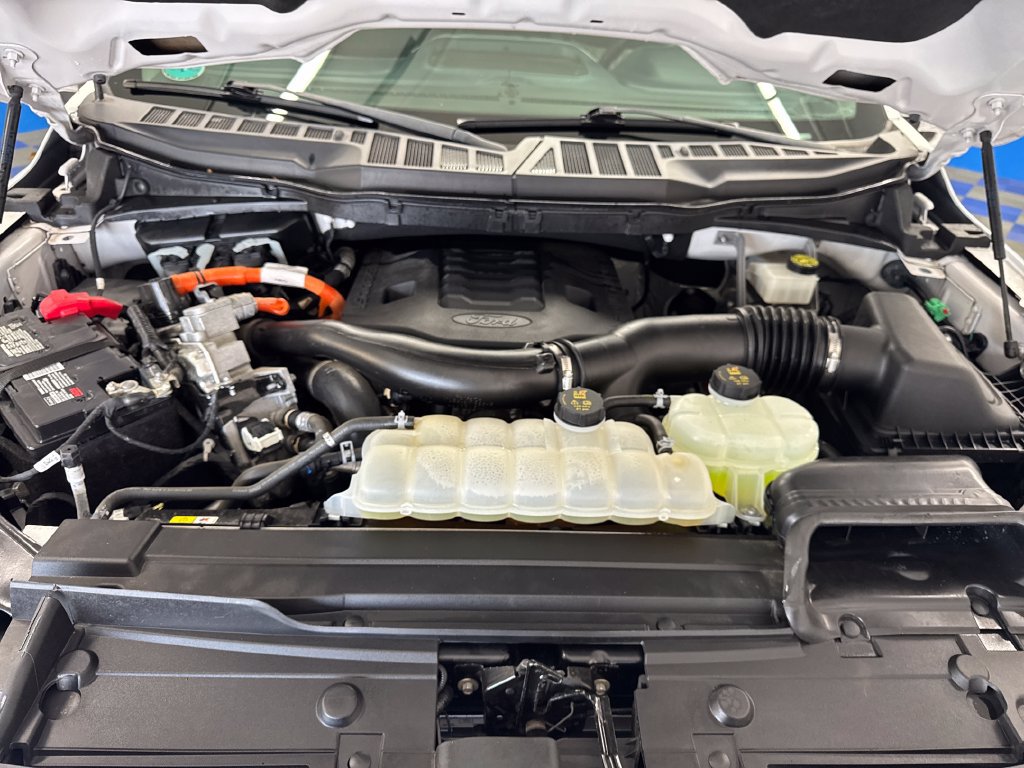 Used 2022 Ford F150 Limited AWD/4WD image 24
