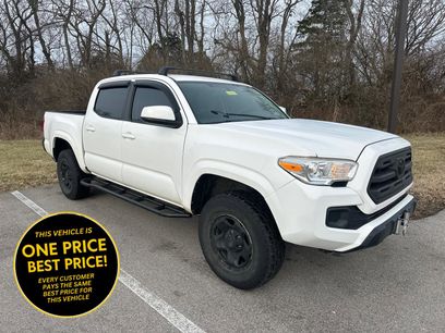 Used 2017 Toyota Tacoma SR w/ Tow Package