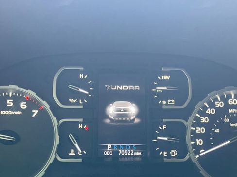 Used 2020 Toyota Tundra 1794 Edition AWD/4WD image 15