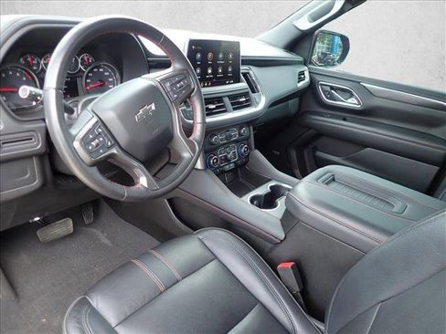 Used 2021 Chevrolet Tahoe RST w/ Luxury Package AWD/4WD image 12