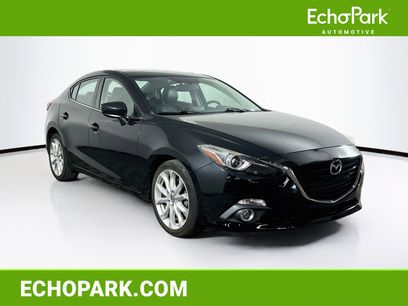 Used 2016 MAZDA MAZDA3 s Grand Touring
