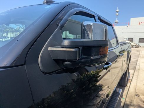 Used 2018 Chevrolet Silverado 3500 LTZ w/ Duramax Plus Package AWD/4WD image 6