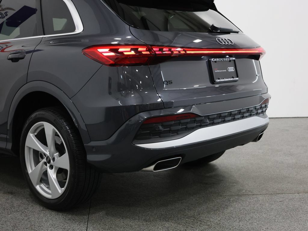 Certified 2025 Audi Q5 Premium w/ Premium Plus AWD/4WD image 10