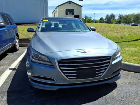 Used 2015 Hyundai Genesis 3.8 w/ Option Group 04 RWD image 14