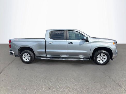 Used 2024 Chevrolet Silverado 1500 LT w/ Protection Package AWD/4WD image 3