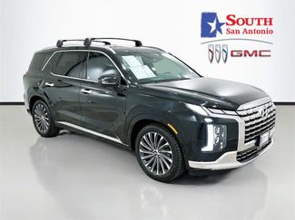 Used 2023 Hyundai Palisade Calligraphy video 1