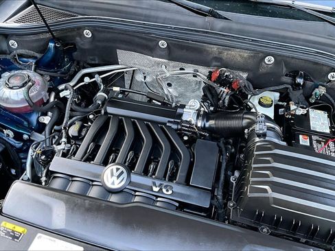 Used 2022 Volkswagen Atlas SE image 31