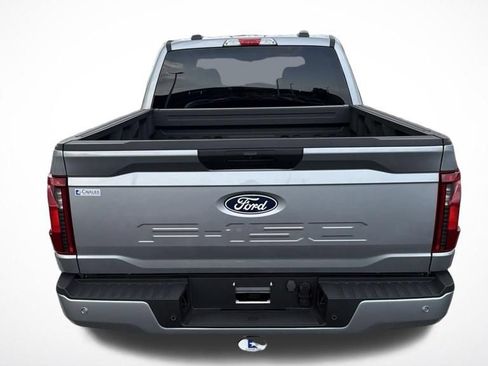 Used 2025 Ford F150 STX w/ Equipment Group 200A AWD/4WD image 6