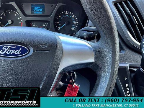 Used 2018 Ford Transit 250 130 Low Roof w/ Exterior Upgrade Package image 17