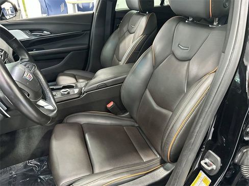 Used 2023 Cadillac CT4 V w/ Technology Package image 13