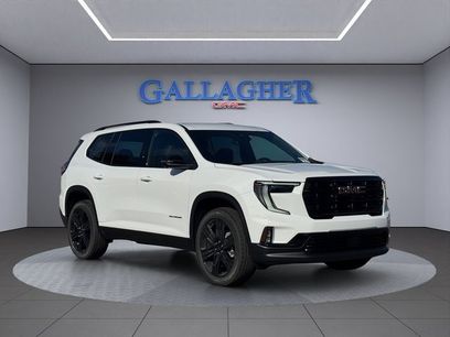 New 2026 GMC Acadia Elevation