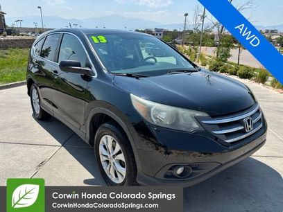 Used 2013 Honda CR-V EX