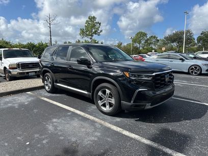 Certified 2023 Honda Pilot EX-L