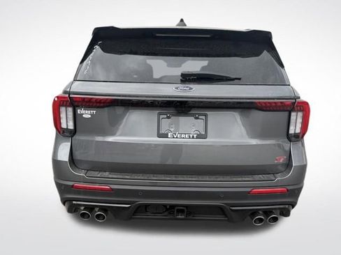 New 2026 Ford Explorer ST w/ Sun And Sound Package image 3