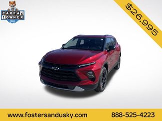 Used 2023 Chevrolet Blazer LT w/ Convenience Package 360° Tour