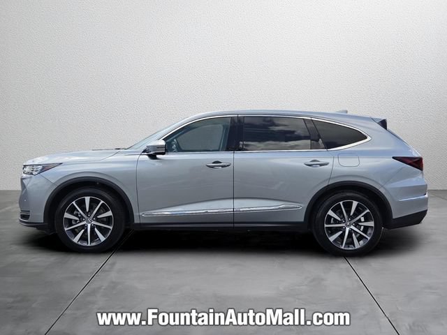 Used 2026 Acura MDX w/ Technology Package FWD image 2