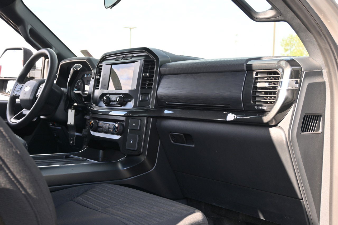 Used 2021 Ford F150 XL w/ STX Appearance Package AWD/4WD image 24