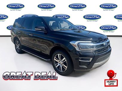 Used 2023 Ford Expedition Limited