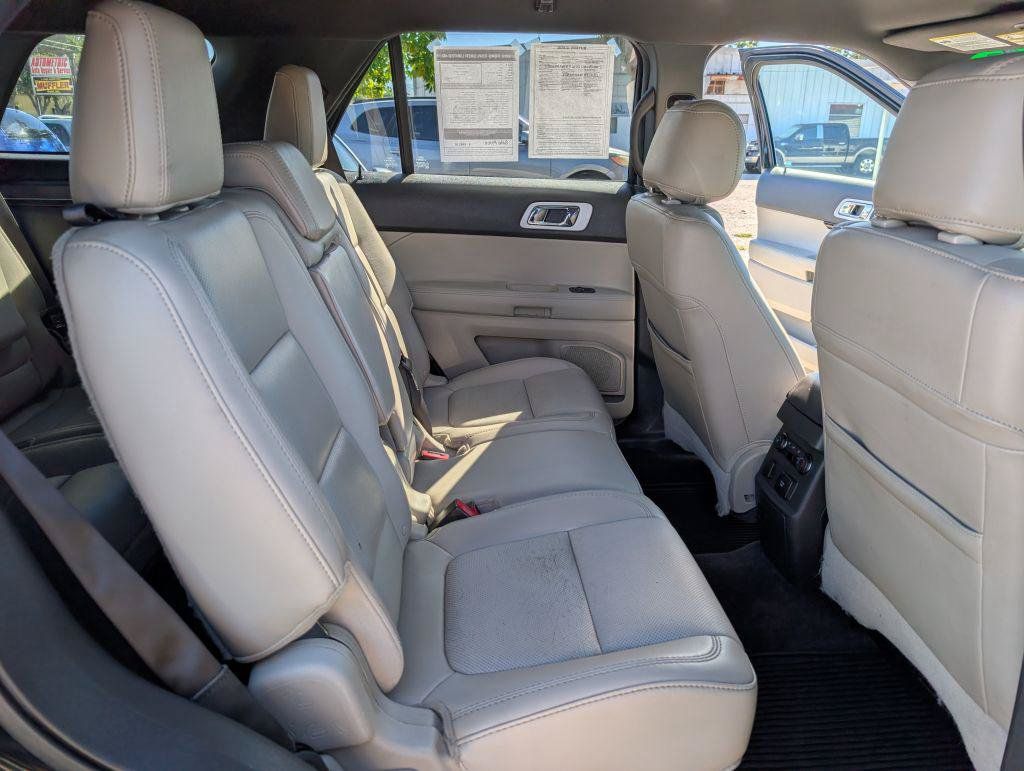 Used 2013 Ford Explorer Limited FWD image 14