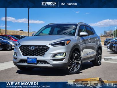 Used 2020 Hyundai Tucson Sport