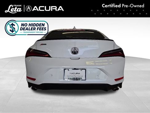 Used 2023 Acura Integra A-Spec FWD image 4