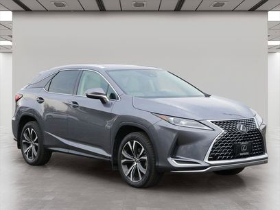 Used 2020 Lexus RX 350 AWD w/ Premium Package