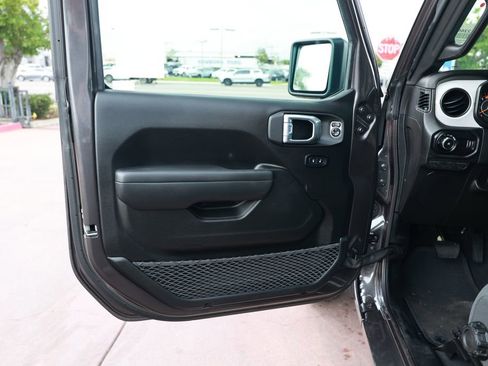 New 2026 Jeep Wrangler Sport S image 11