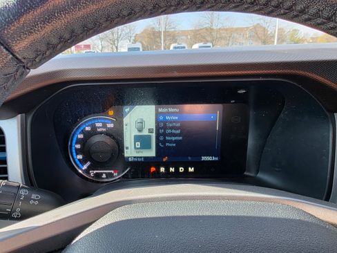 Certified 2022 Ford Bronco Outer Banks image 17