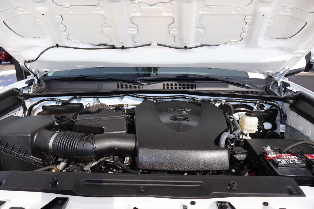 Certified 2023 Toyota Tacoma SR5 RWD image 56