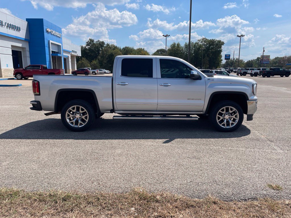 Used 2016 GMC Sierra 1500 SLT w/ SLT Premium Package AWD/4WD image 7