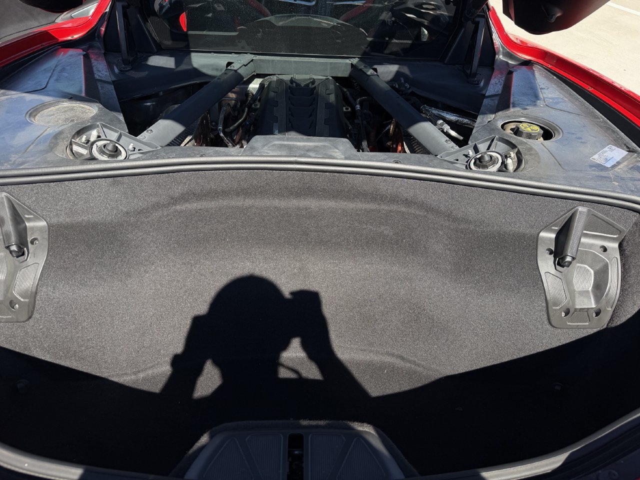 Used 2023 Chevrolet Corvette Stingray Coupe w/ Z51 Performance Package RWD image 26