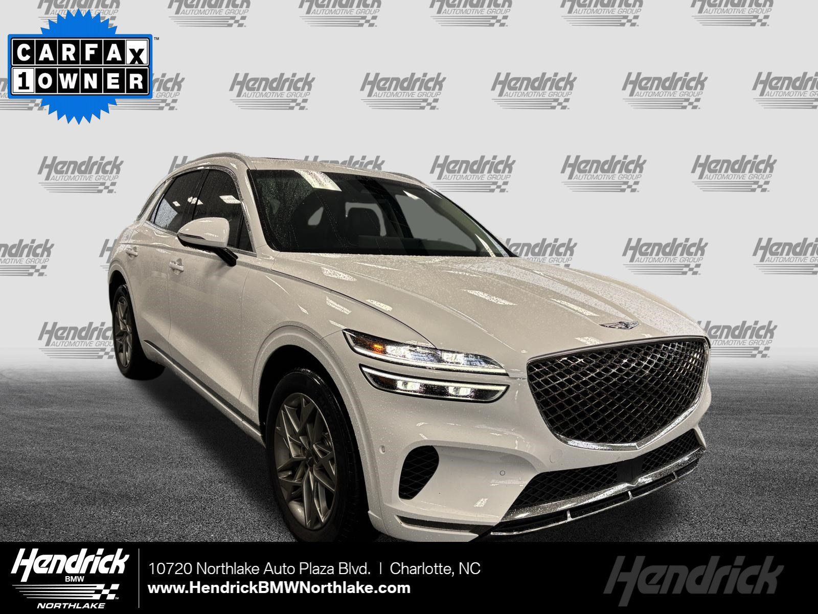 Used 2023 Genesis GV70 2.5T w/ Advanced Package AWD/4WD image 1