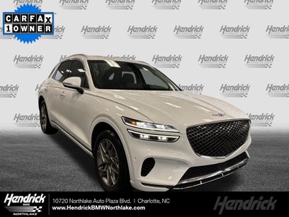 Used 2023 Genesis GV70 2.5T w/ Advanced Package