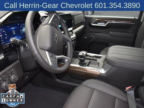 Used 2026 Chevrolet Silverado 1500 RST w/ All Star Edition Plus AWD/4WD image 12