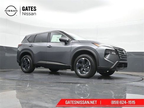 New 2026 Nissan Rogue SV image 34