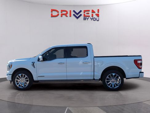 Used 2023 Ford F150 Limited image 2