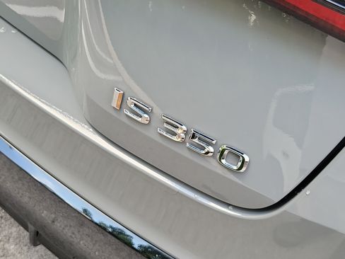 Used 2024 Lexus IS 350 F Sport w/ Accessory Package 2 RWD image 7