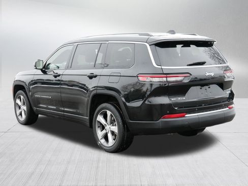 Used 2022 Jeep Grand Cherokee L Limited image 5