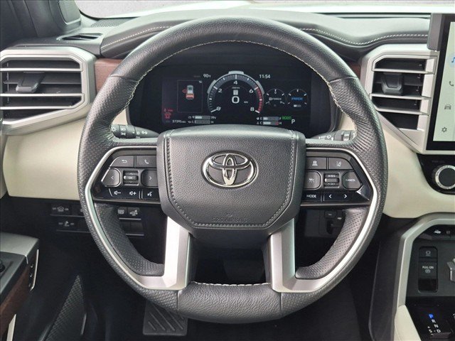 Used 2024 Toyota Sequoia Capstone AWD/4WD image 14