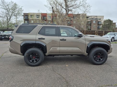 Used 2025 Toyota Sequoia TRD Pro w/ TRD Performance Package (TMS) image 7