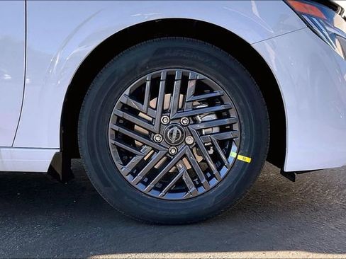 New 2026 Nissan Sentra SV w/ Floor Mat Package image 9