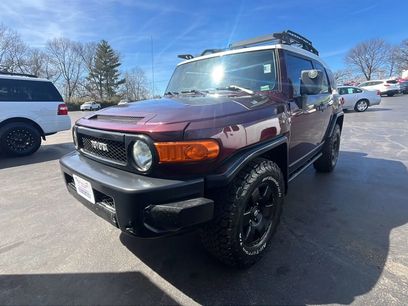 Used 2007 Toyota FJ Cruiser 4WD