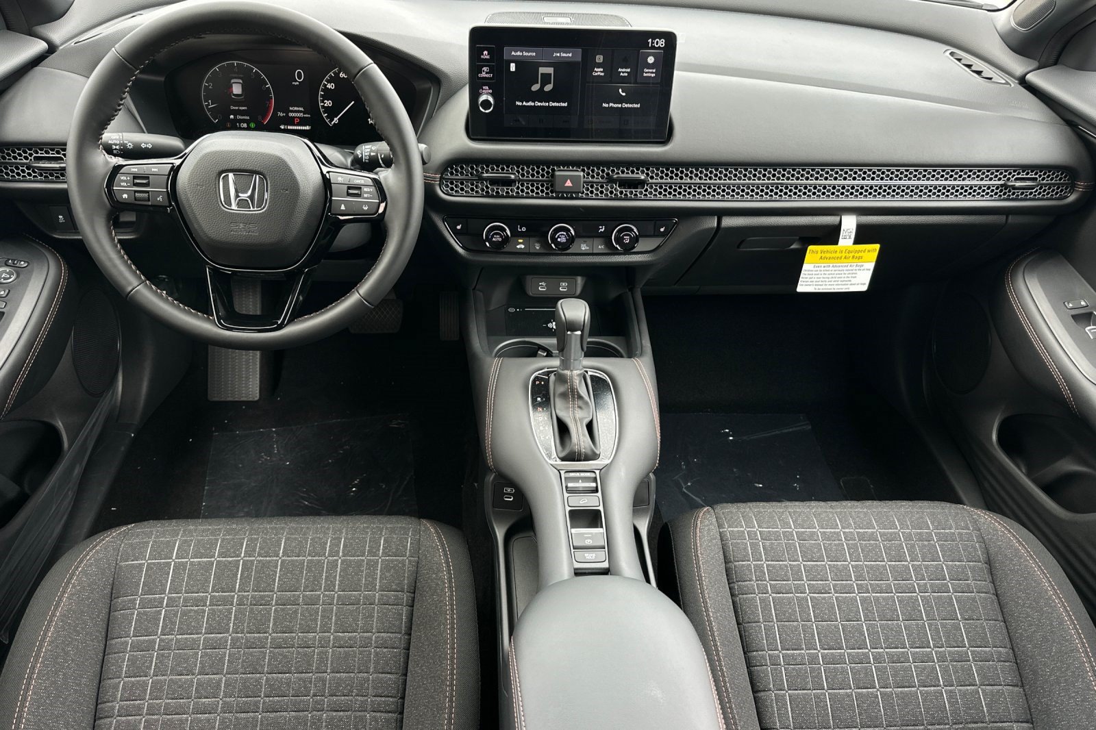 New 2027 Honda HR-V Sport image 15