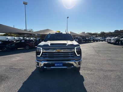 New 2026 Chevrolet Silverado 3500 LTZ w/ LTZ Texas Edition